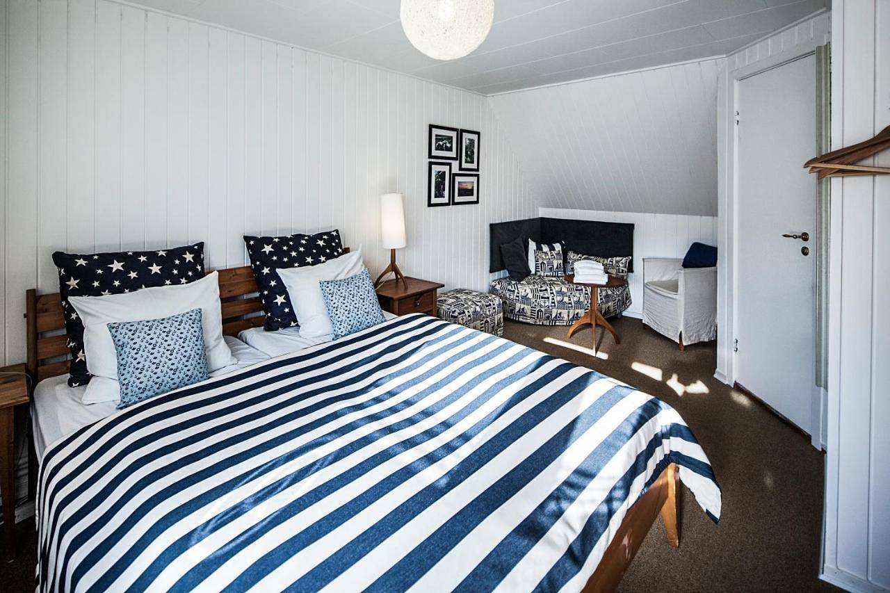 Budget Double Room in Norsminde, Odder Região