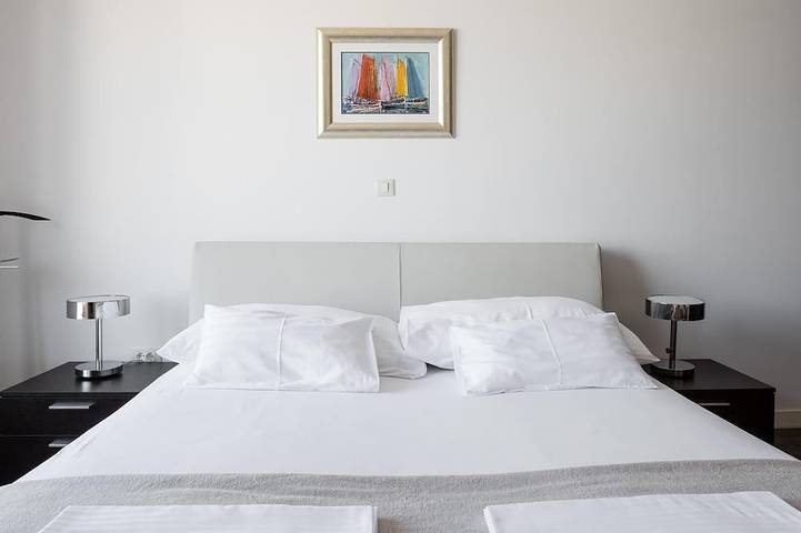 Villa pour 12 personnes, avec balcon et jardin à Slatine - 2