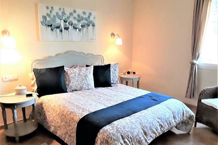 Ferienwohnung für 4 Personen, mit Pool und Terrasse sowie Garten in Porto Cristo Novo - 2