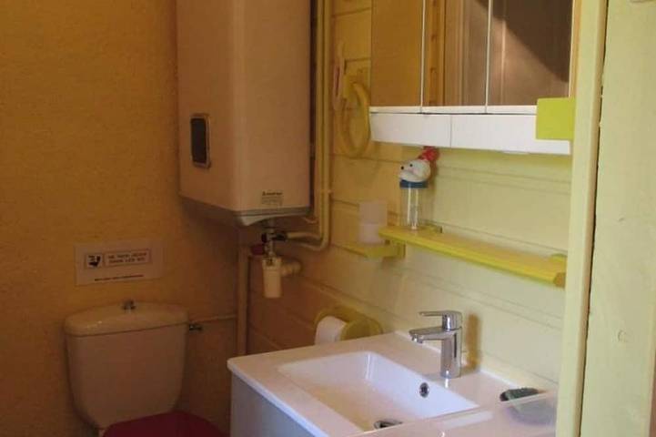 Gîte pour 2 personnes, avec piscine et jardin à Arfeuilles - 3