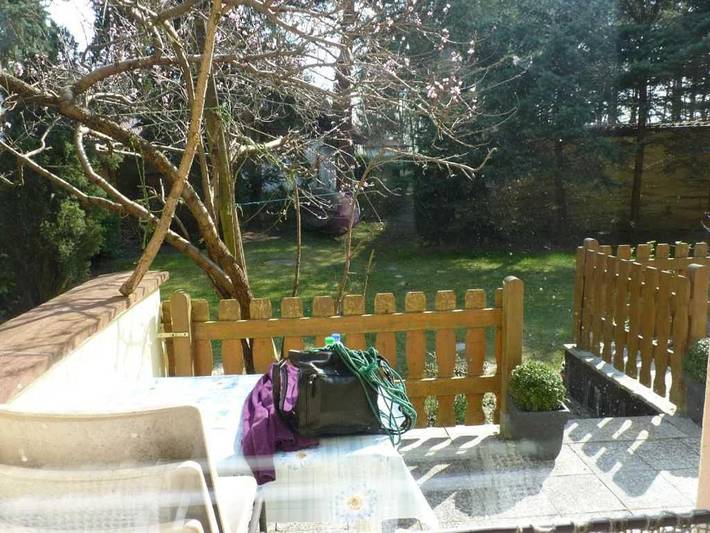 Ferienhaus für 4 Personen, mit Terrasse und Garten in Silz - 4