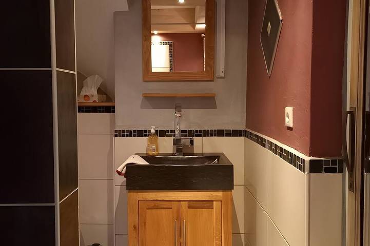 Gîte pour 4 personnes à Châteauneuf-du-Rhône - 4