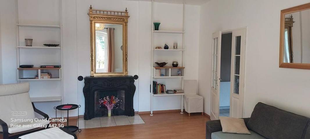 Location de vacances pour 2 personnes, avec jardin à La Tour-du-Pin - 3