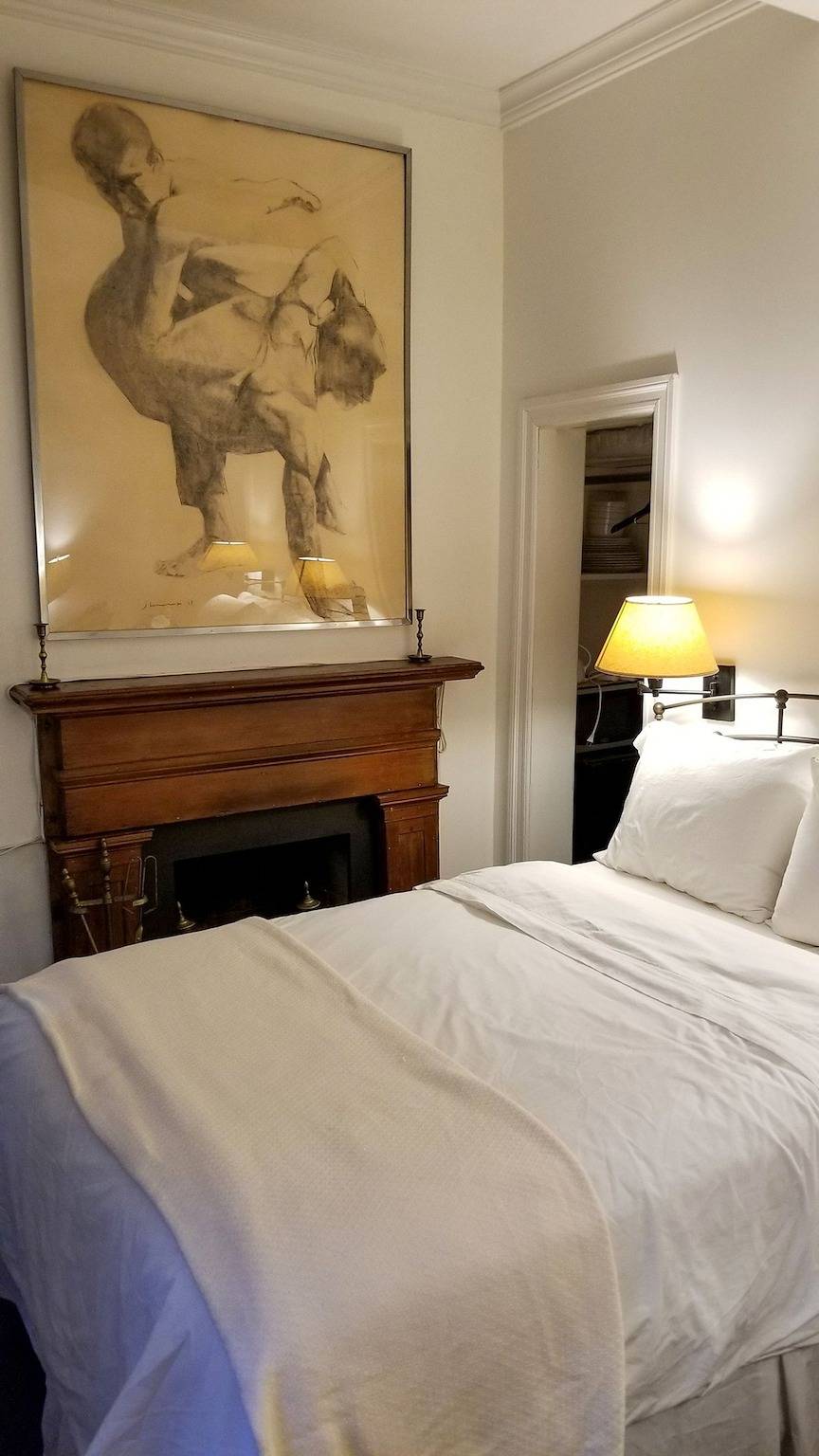 Estudio entero, The Surrey Room in New York in Manhattan, Nueva York