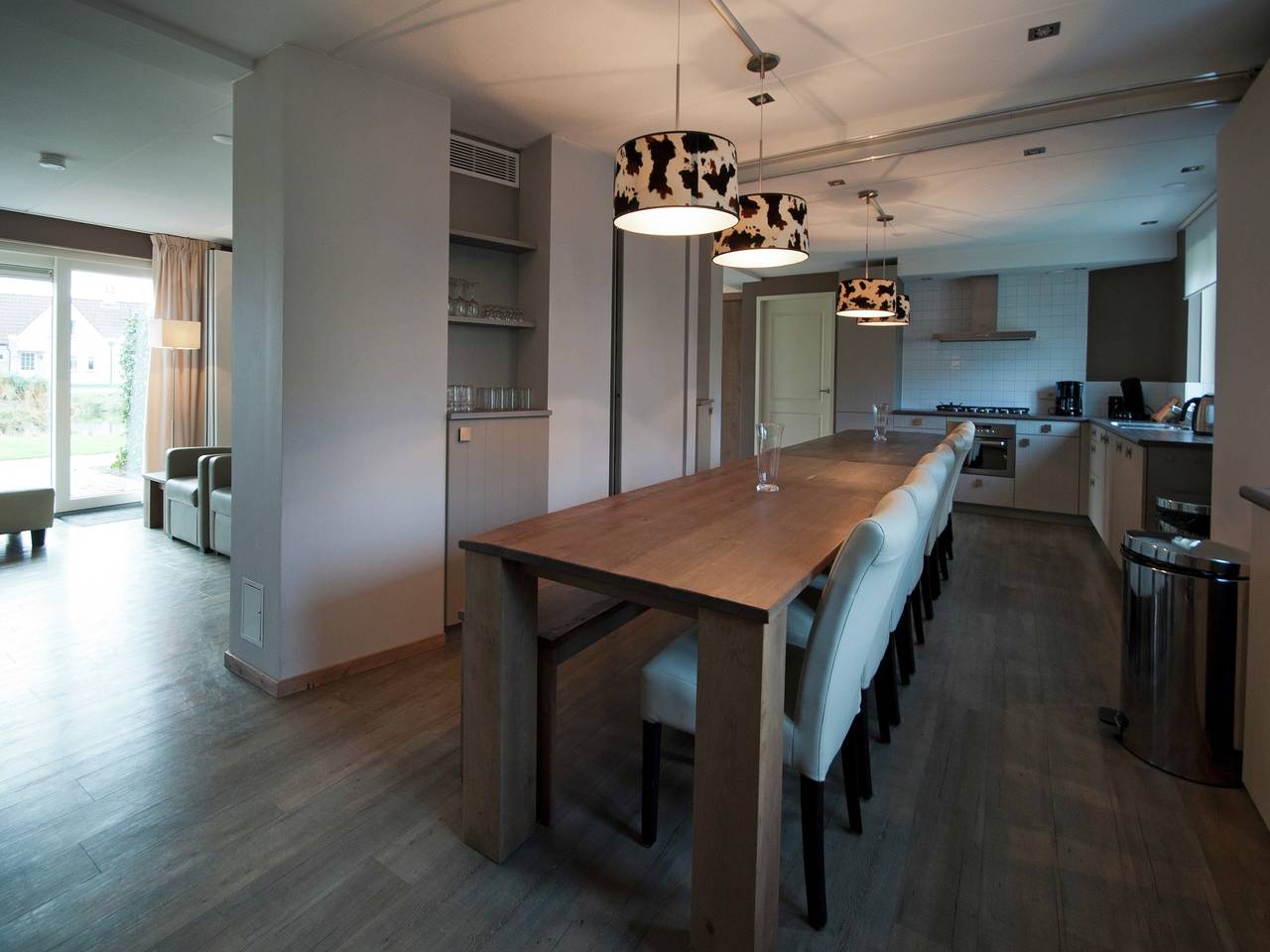 Villa op Texel met Luxe en Comfort in Eijerland, De Cocksdorp