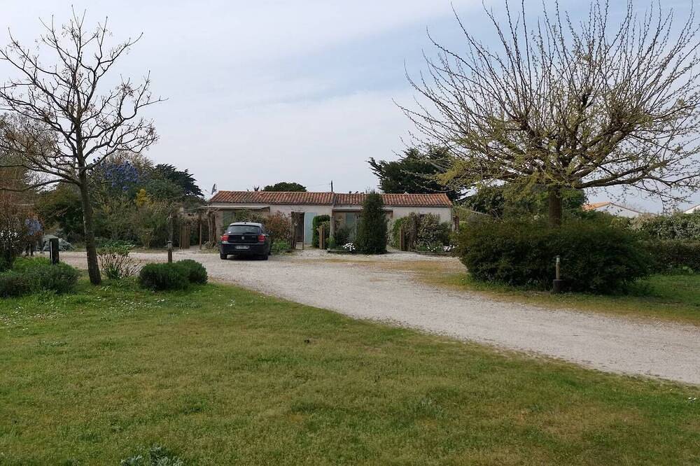 Cottage Les Roses de mer 6 in Sainte-Marie-de-Ré, Ile de Re
