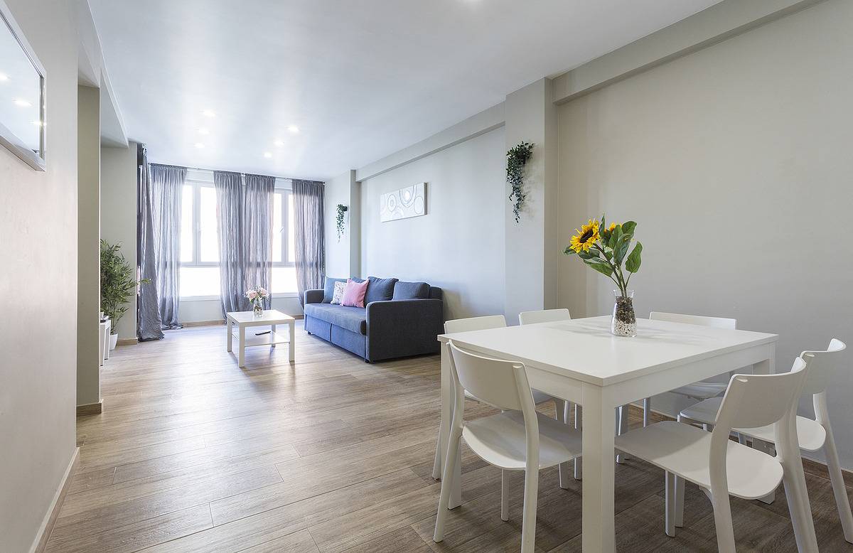 Entire apartment, Jardines del Valle 3 Dormitorios in San Pablo-Santa Justa, Sevilla