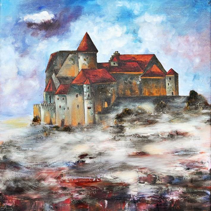 Vakantiewoning voor 3 personen in Burghausen