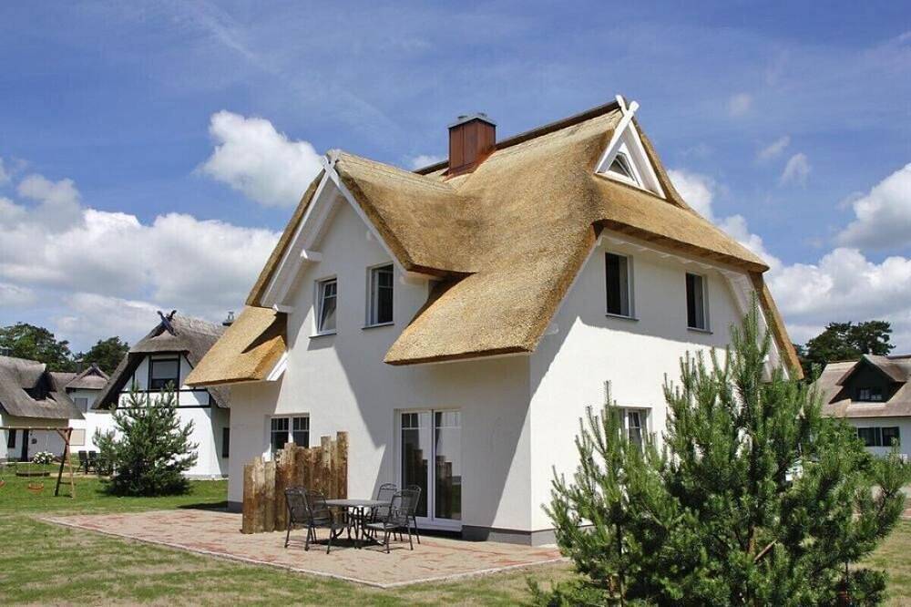 Ferienhaus in Usedom für 5 Personen in Usedom