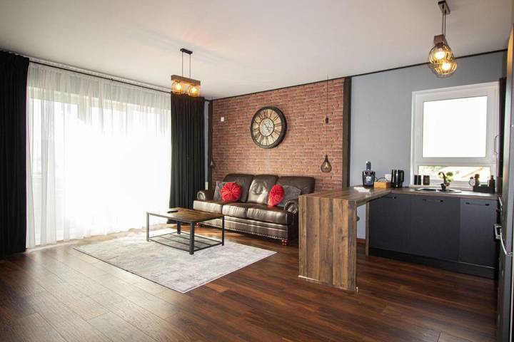 Gîte pour 3 personnes, avec vue et balcon à Brașov - 2