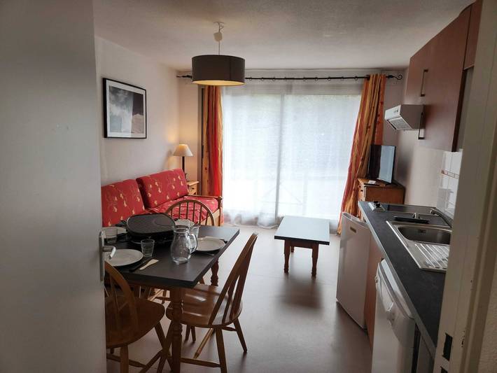 Gîte pour 4 personnes, avec piscine à Ax-les-Thermes - 3