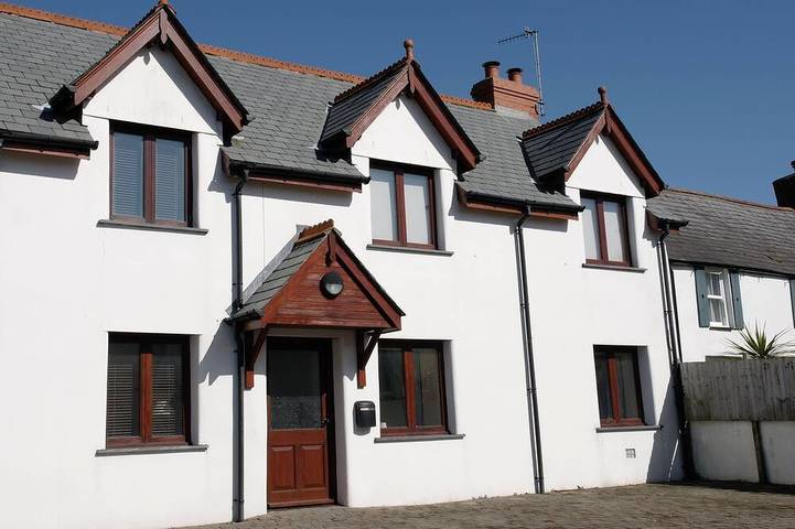 Holiday rental for 6 people, with Terrace in Hartland
