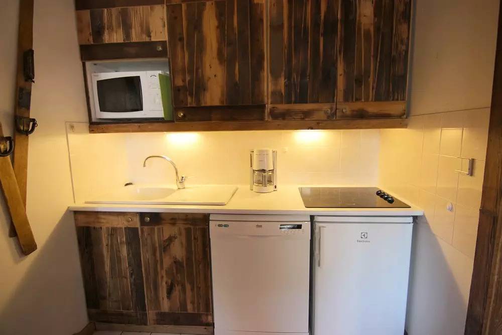 Appartement entier, Diamant Appartement 50M² 6 Pers Centre Station in Val Thorens, Massif de la Vanoise