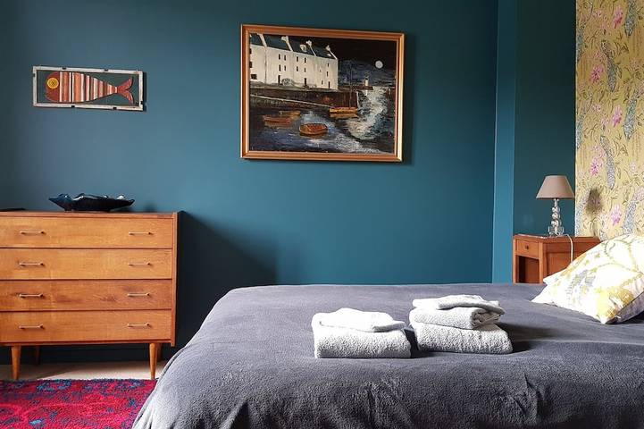 Location de vacances pour 8 personnes, avec jardin et terrasse à Sassetot-le-Mauconduit - 2