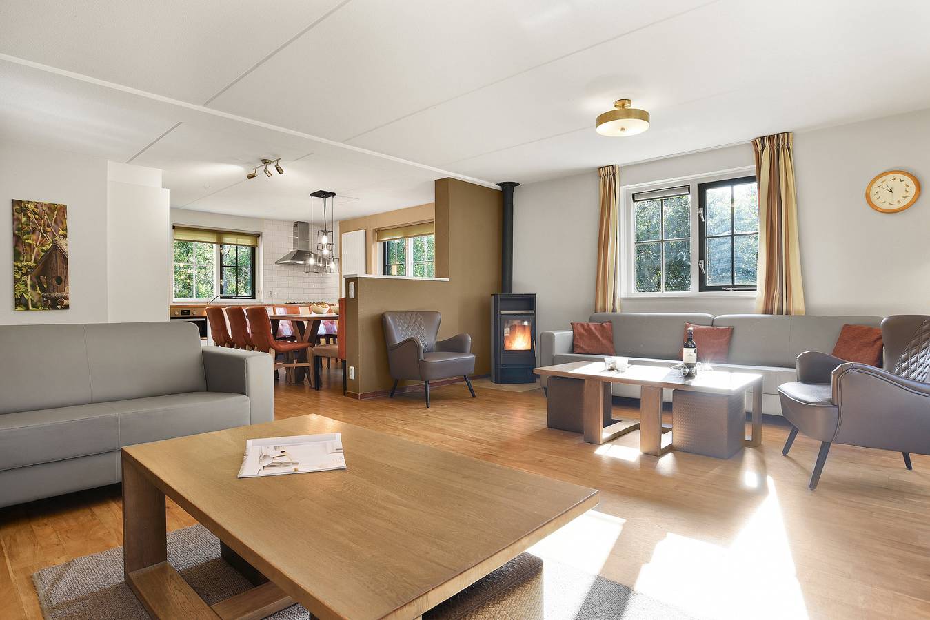 Landal Coldenhove — 12-persoons bungalow - Breed toegankelijk in Eerbeek, Veluwe