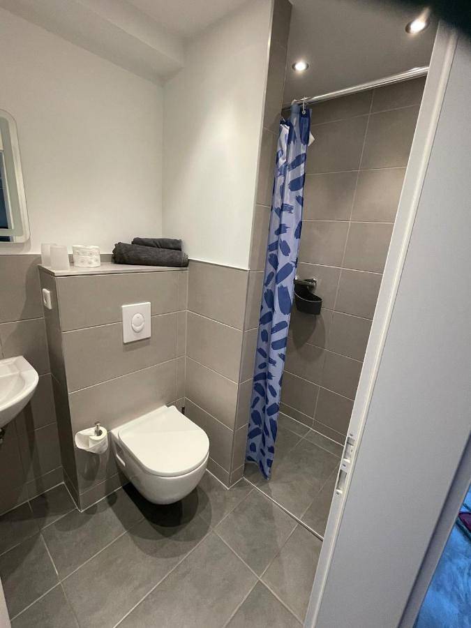 Gîte pour 2 personnes, avec jardin à Melle - 4