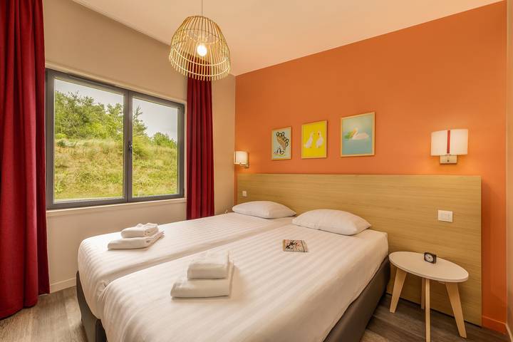 Gîte pour 4 personnes, avec jardin et sauna à Chaumont-sur-Tharonne - 3