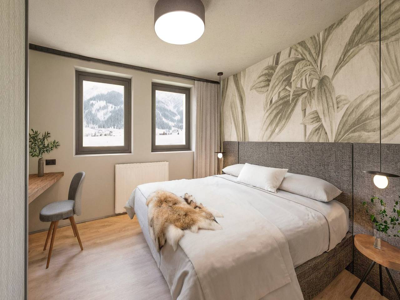 Ganze Wohnung, Apartment nahe Gletscherskigebiet in Kaprun, Pinzgau