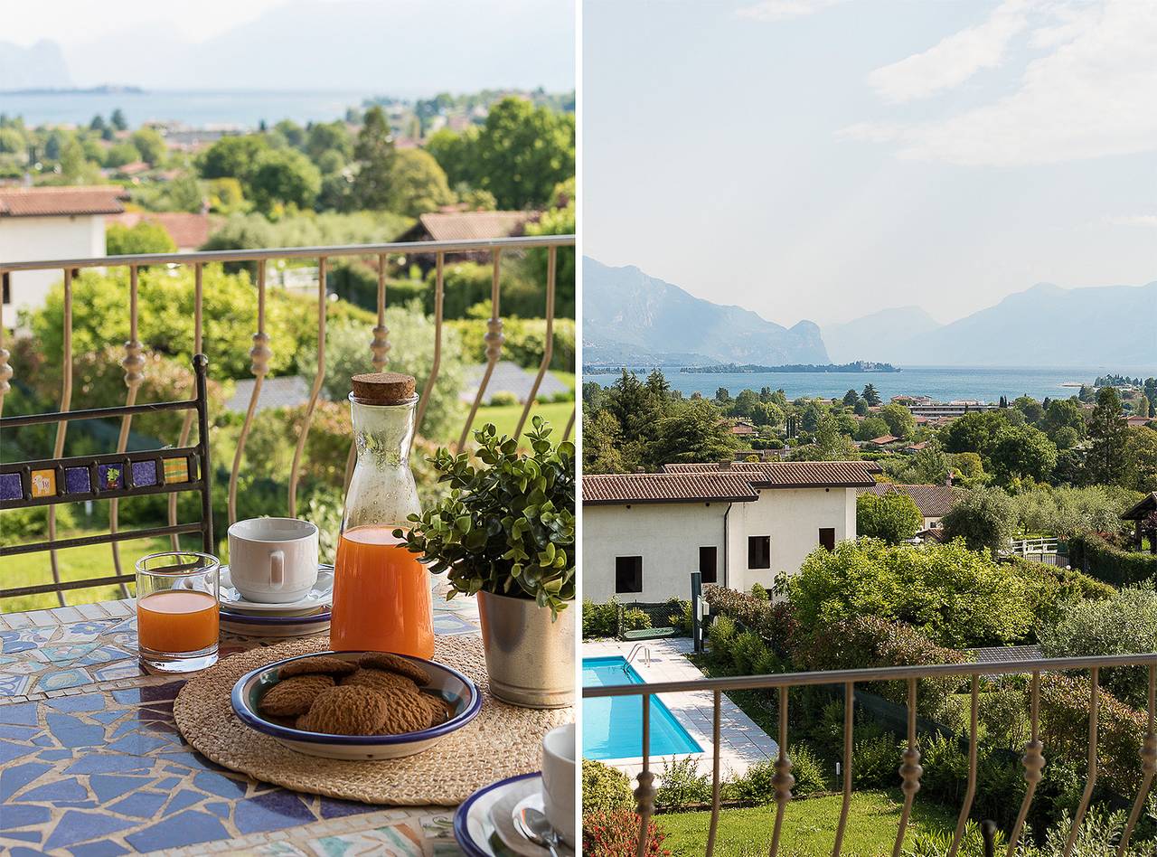 Geheel appartement, Lago Blu by Garda Fewo in Manerba del Garda, Garda Bergen