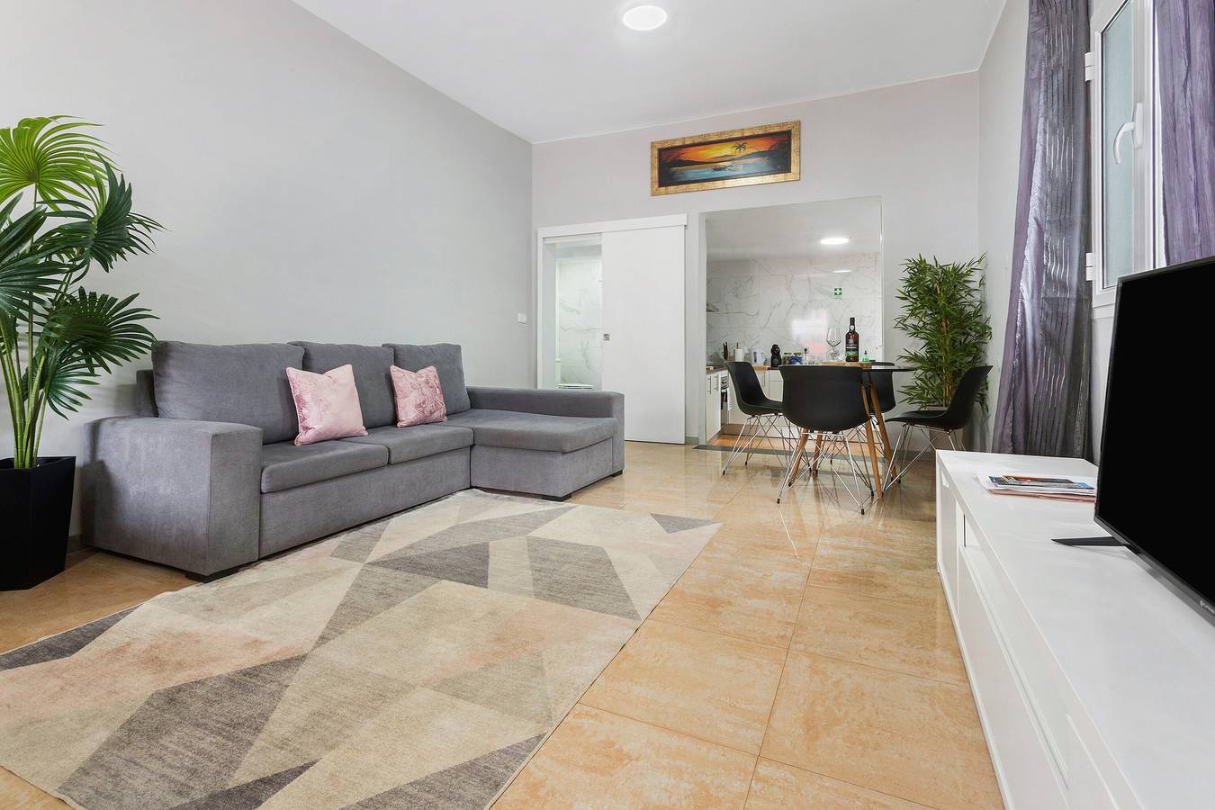 Gehele studio, Studio Appartement 'Estúdio Home Away From Home' met Wi-Fi in Caniçal, Madeira
