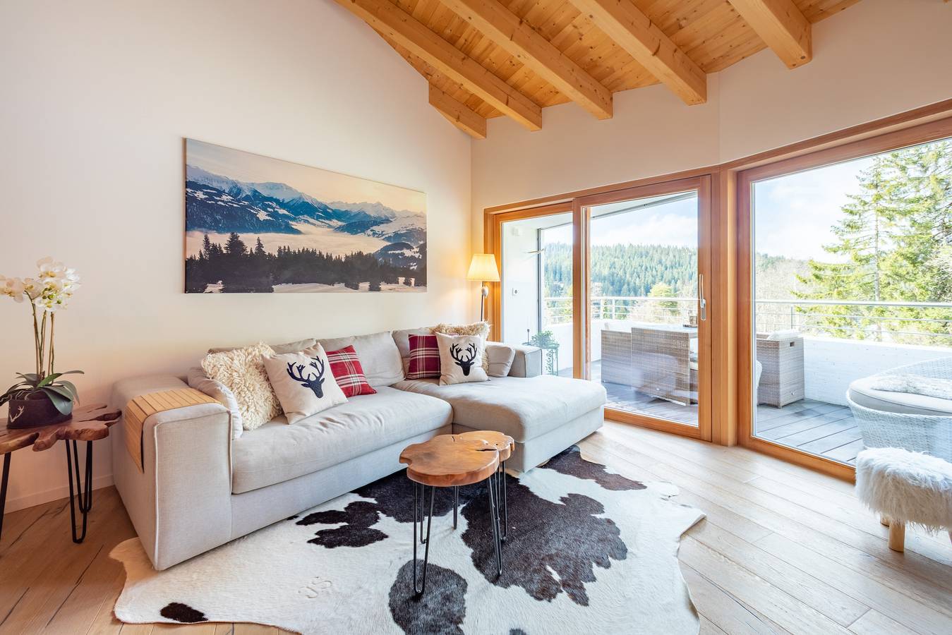 Ganze Wohnung, Casa Miraselva 1.7 in Flims-Dorf, Flims