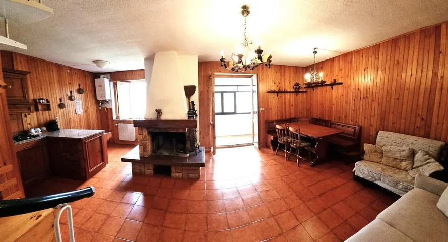 Ferienwohnung für 6 Personen, mit Ausblick und Balkon - 1