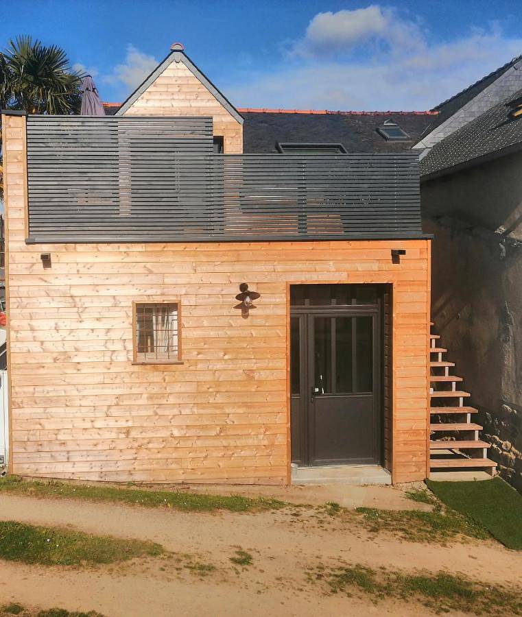 Appartement entier, Gîte La Terrasse du 37 in Breteil, Région de Rennes