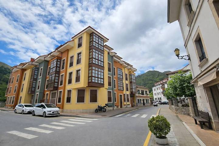 Apartamento de vacaciones para 4 personas, con balcón - 1