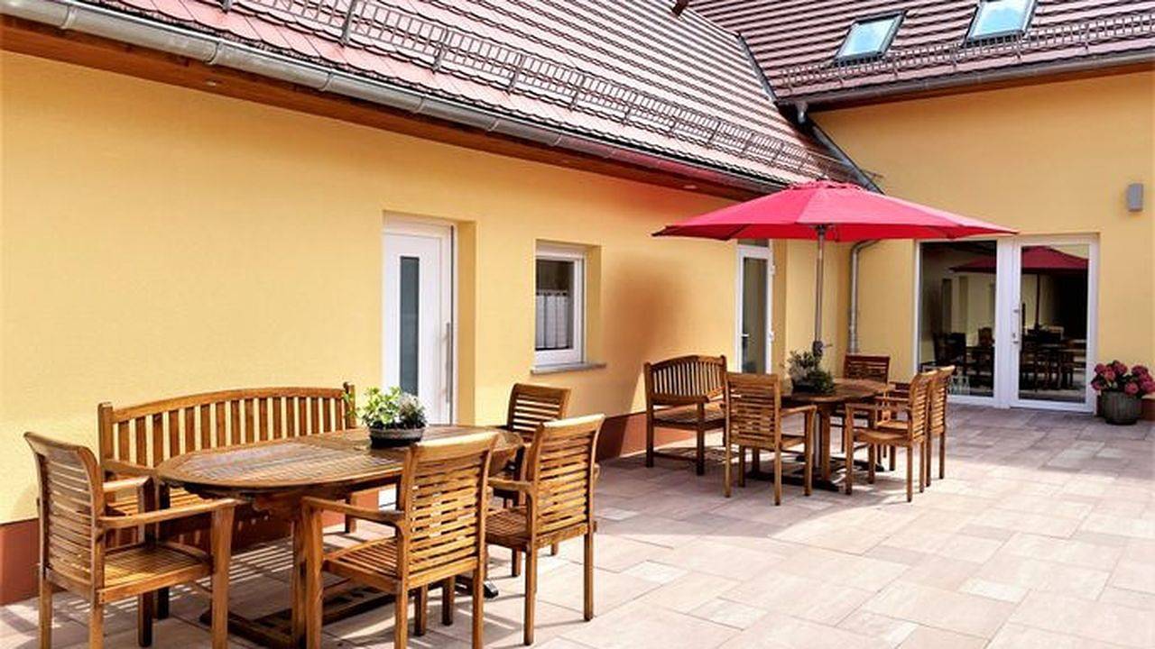 Ganze Ferienwohnung, Ferienwohnung für 2 Personen (48 m²) in Elsterheide in Klein Partwitz, Elsterheide