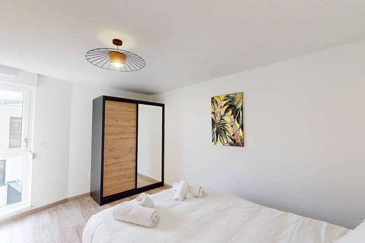 Gîte pour 4 personnes à Illkirch-Graffenstaden - 3