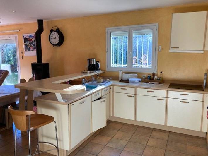 Location de vacances pour 6 personnes, avec jardin à Céret - 4