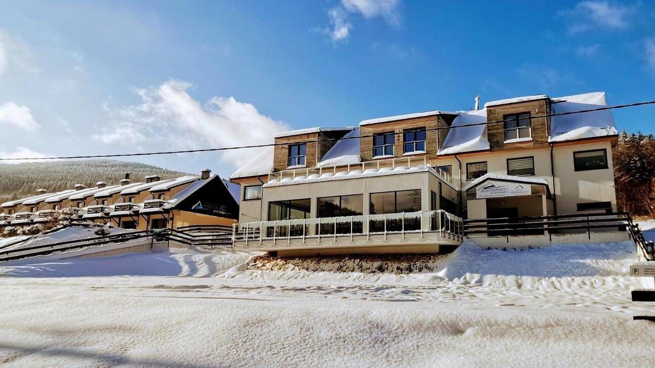 Aparthotel dla 4 osób z ogród in Bolesławów, Sudety (Polska)
