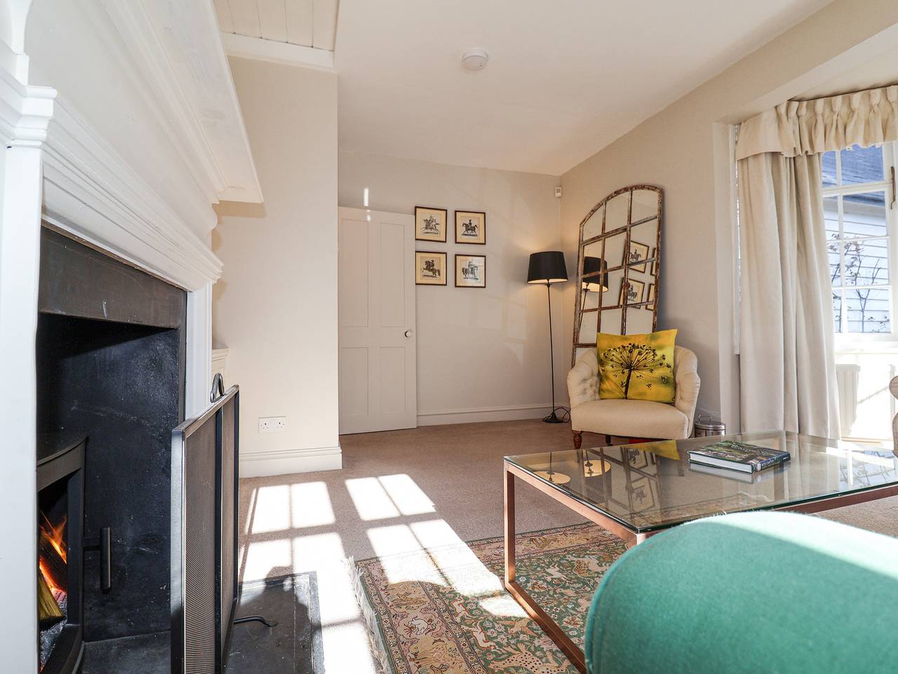 Holm Oak Lodge in Essex