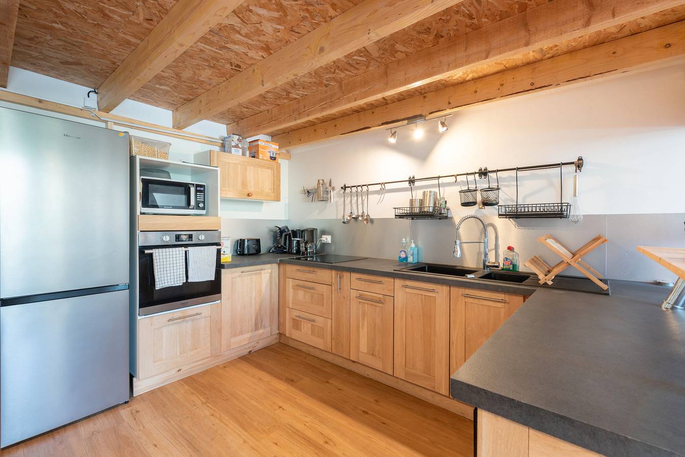 Ferienhaus 'Confortable 14 Voyageurs' mit Wlan in Urdos, Béarn