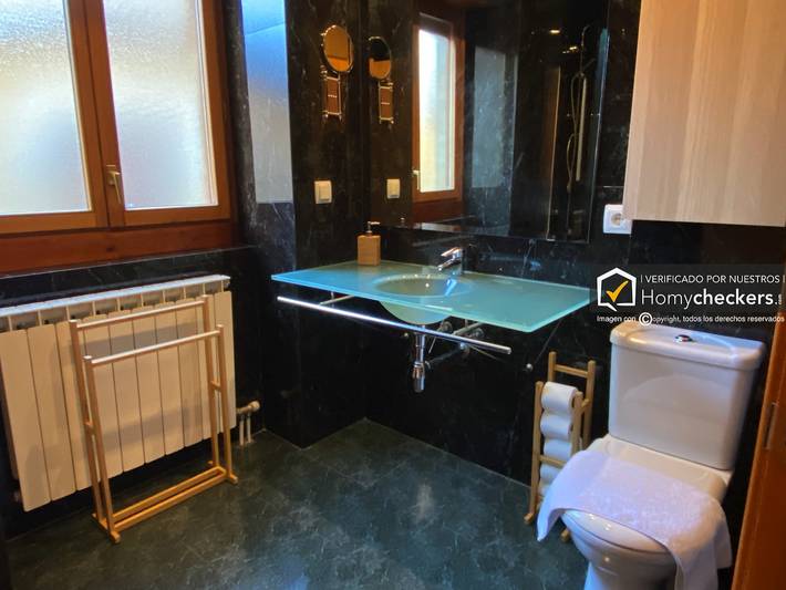 Gîte pour 4 personnes, avec jacuzzi à Salamanque - 4