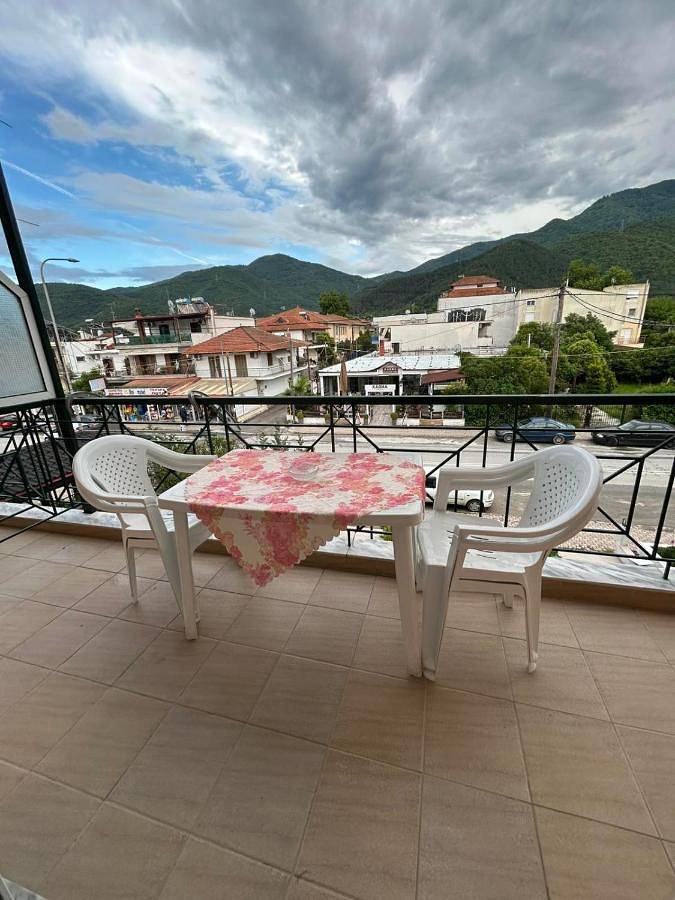 Bed and breakfast for 7 people, with view and balcony - 1
