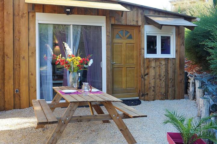 Holiday apartment for 2 people, with pets - 1