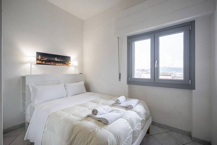 Loft per 4 persone a Firenze