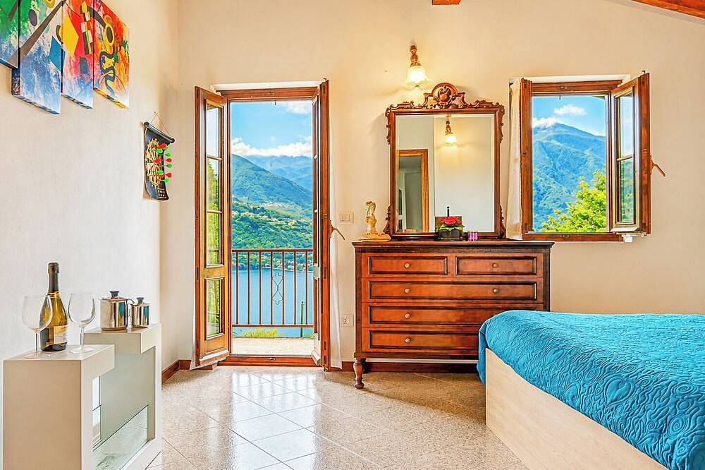 Rustico-Ferienhaus Borgo Antico in Cremia, Gemeinde Cremia