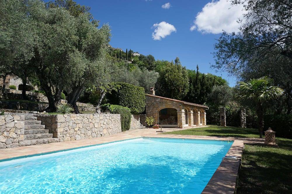 Sehr schöne provenzalische Villa mit Charme in Cabris 8 Personen in Cabris, Mittelmeerküste (Frankreich)