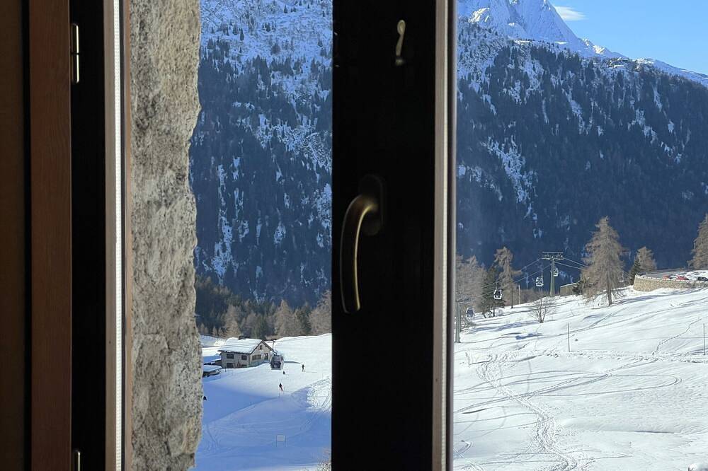 Apartamento entero, Affittimoderni Ponte di Legno Ski - Pdl12 in Ponte di Legno, Parque Regional del Adamello