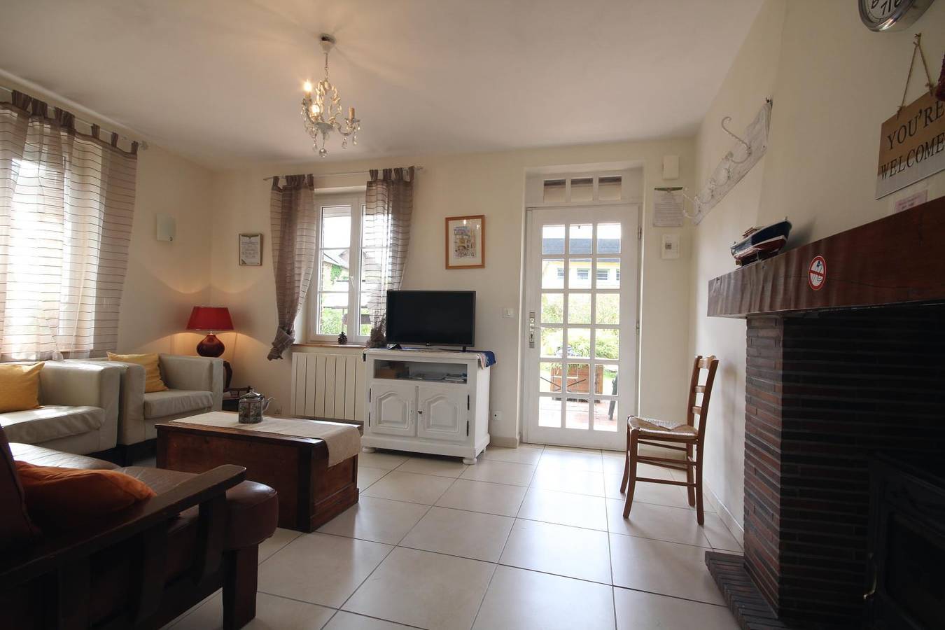 La Forêt Verte in Isneauville, Région de Rouen