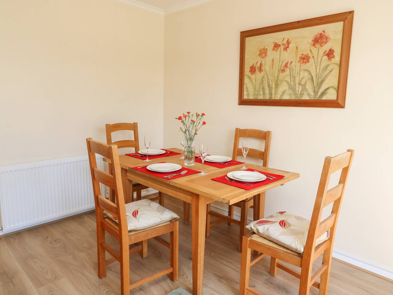 Cottage für 4 Personen mit Garten in Hornsea, Östliches Yorkshire