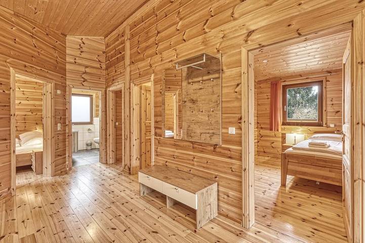 Ferienhaus für 7 Personen, mit Terrasse, mit Haustier in Masserberg - 4