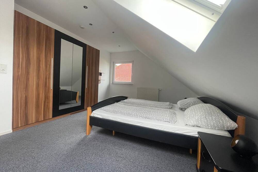 Appartamento intero, Vacation apartment Kolb - Holiday apartment in Ober-Flörsheim, Kurpfalz