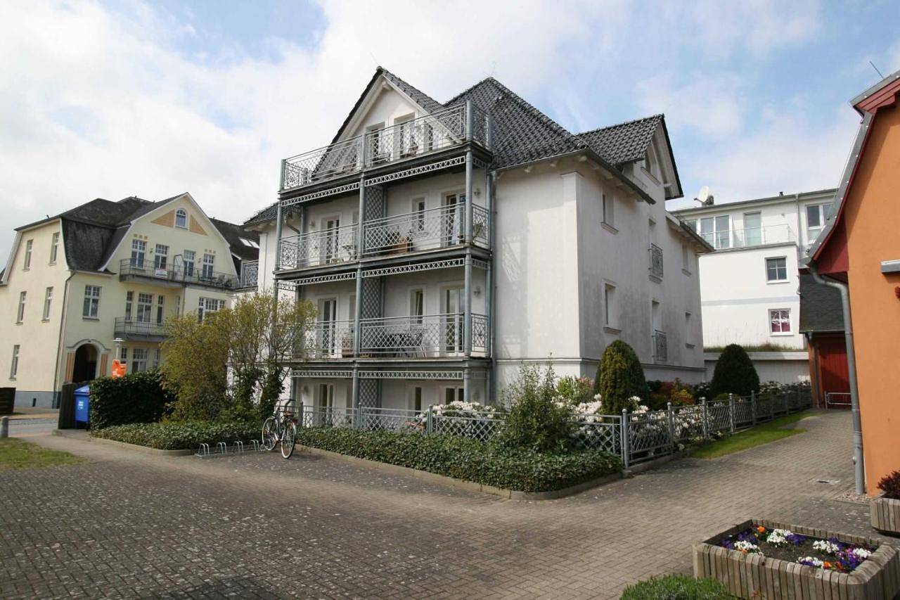 Stadt Residenz We2 We3 We5 We 7 - 2 in Bansin, Heringsdorf