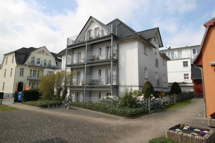 Villa für 4 Personen in Bansin - 3