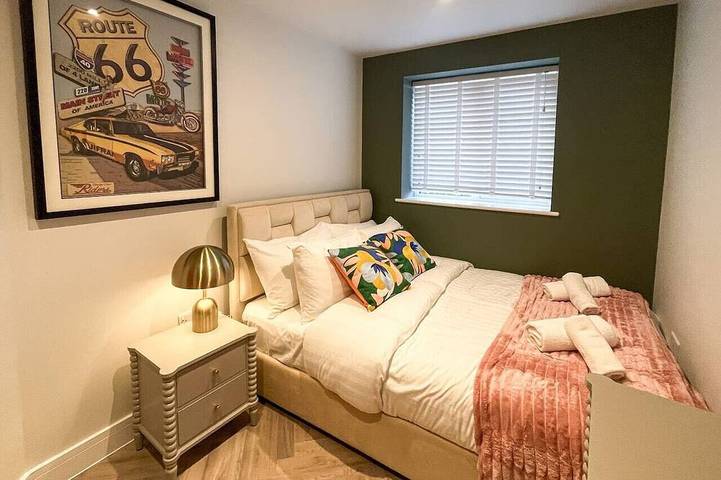 Casa de vacaciones para 6 personas, con jardín - 1