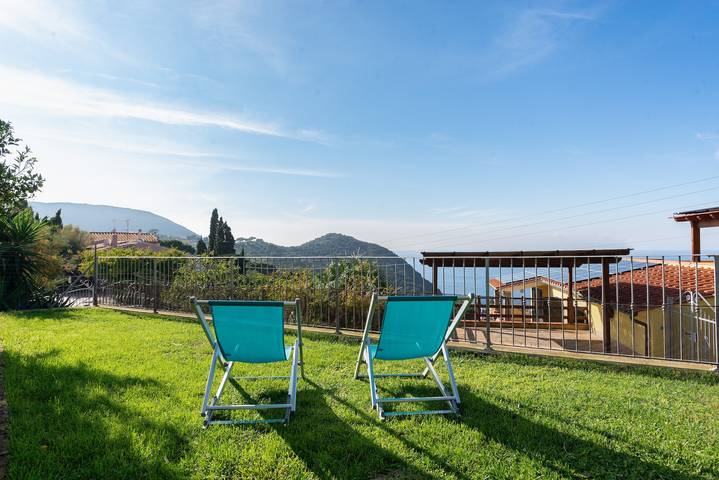 Ferienhaus für 5 Personen, mit Garten auf Elba - 4