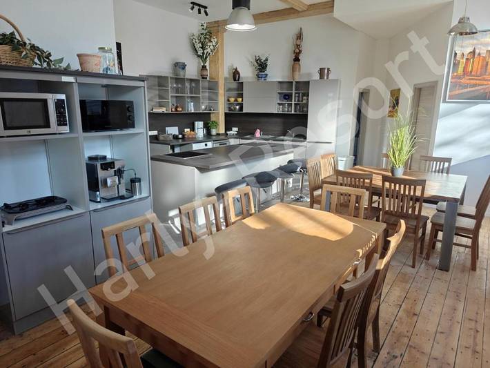 Ferienhaus für 18 Personen, mit Terrasse und Garten in Vienenburg